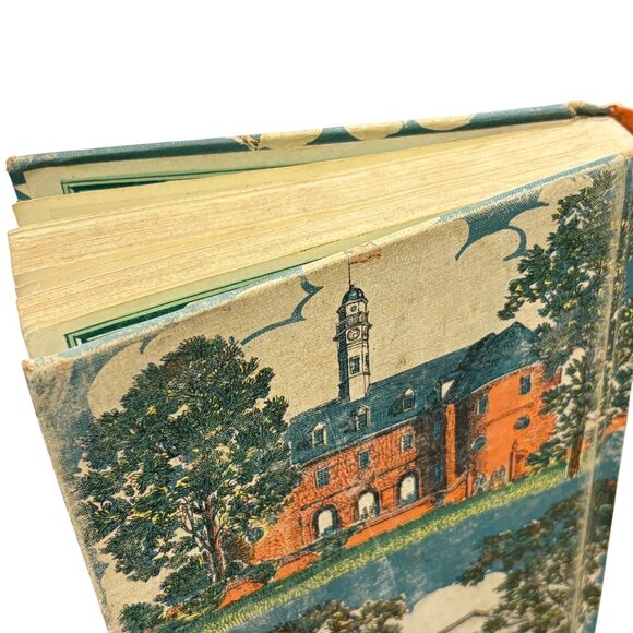 Virginia's History And Geography Hardcover Book 1957 - Picture 4 of 10